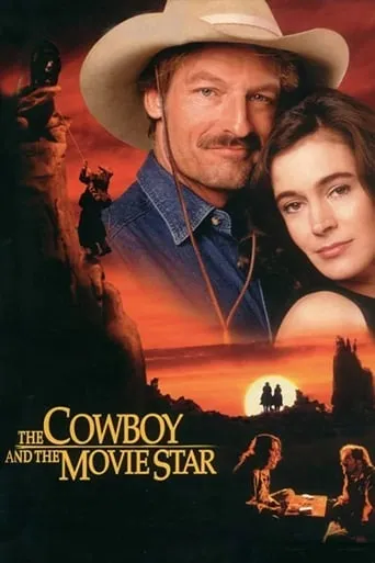 The Cowboy and the Movie Star movie poster - Rated 9.3/10