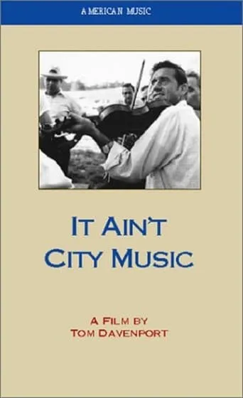 It Ain't City Music movie poster - Entertainment content