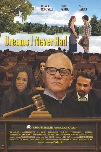 Dreams I Never Had movie poster - Rated 5/10