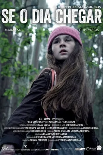 Se o Dia Chegar movie poster - Entertainment content