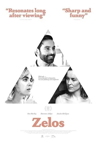 Zelos movie poster - Rated 2/10