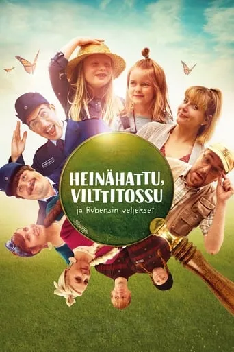 Hayflower, Quiltshoe and the Rubens Brothers movie poster - Rated 6/10