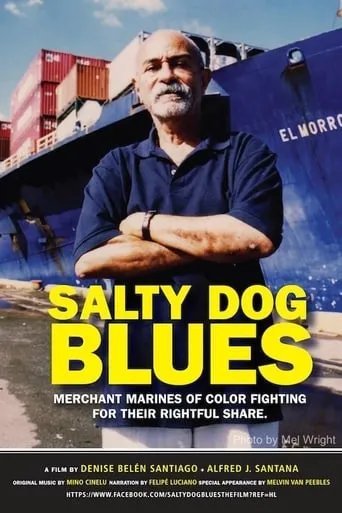 Salty Dog Blues movie poster - Entertainment content