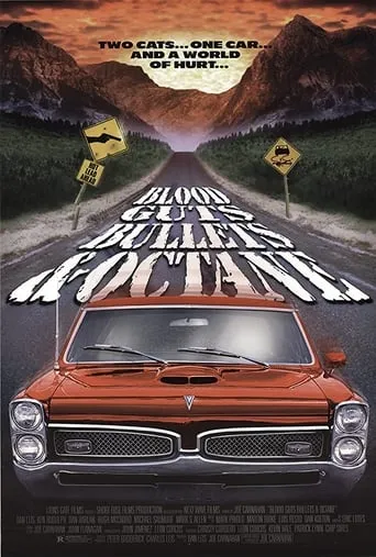 Blood, Guts, Bullets and Octane movie poster - Rated 4.8/10