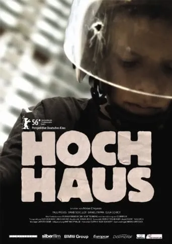 Hochhaus movie poster - Entertainment content
