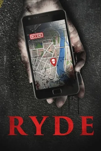 Ryde movie poster - Rated 4.4/10