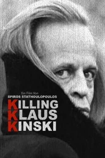 Killing Klaus Kinski movie poster - Entertainment content