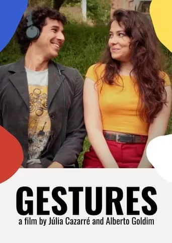 Gestures movie poster - Rated 10/10