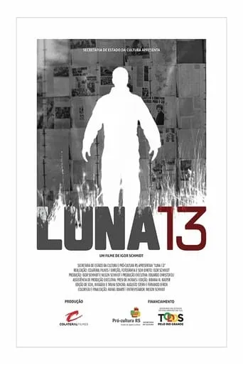 Luna 13 movie poster - Rated 4/10