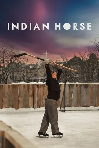 Indian Horse movie poster - Rated 7/10