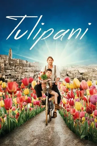 Tulipani: Love, Honour and a Bicycle movie poster - Rated 6.5/10