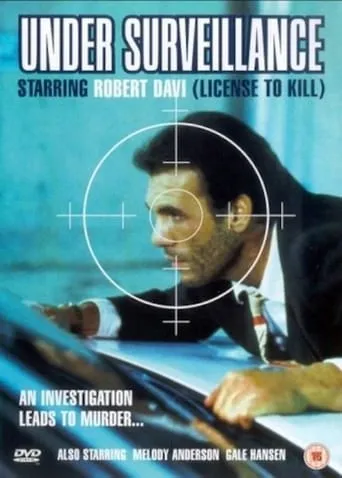 Under Surveillance movie poster - Entertainment content