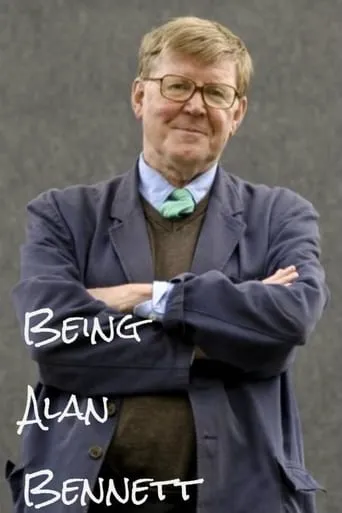 Being Alan Bennett movie poster - Entertainment content