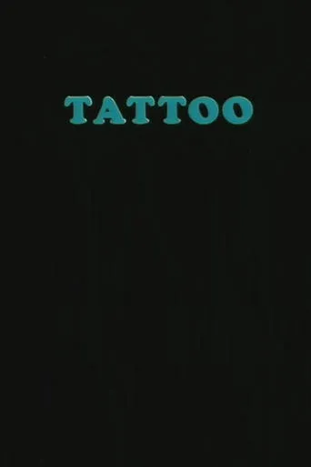 Tattoo movie poster - Entertainment content