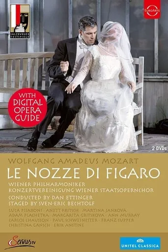 Mozart: The Marriage of Figaro (Salzburg Festival) movie poster - Rated 7/10