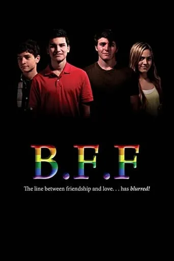 B.F.F. movie poster - Rated 7.5/10