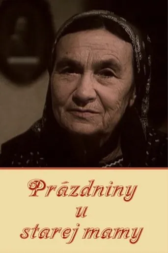 Vacations at Grandma's movie poster - Rated 8/10