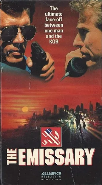 The Emissary movie poster - Rated 1/10