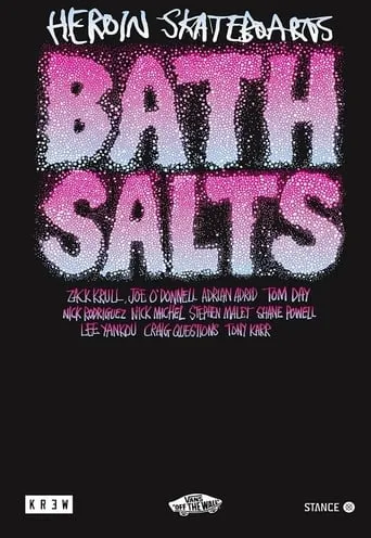 Bath Salts movie poster - Entertainment content