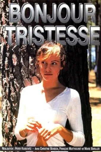 Bonjour Tristesse movie poster - Rated 2.2/10