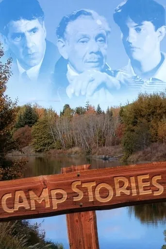 Camp Stories movie poster - Rated 1/10