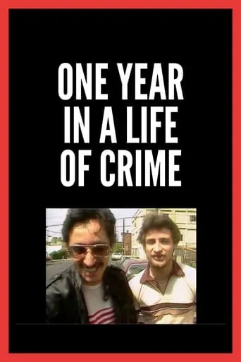 One Year in a Life of Crime movie poster - Rated 6.8/10