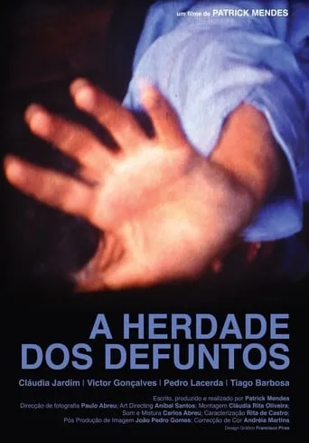 A Herdade dos Defuntos movie poster - Entertainment content