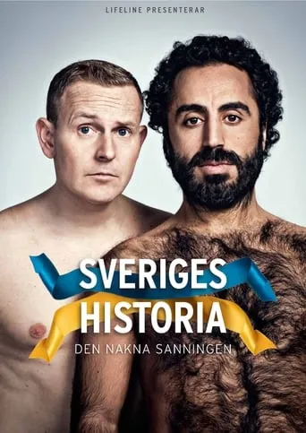 Sveriges historia - Den Nakna Sanningen movie poster - Rated 6/10