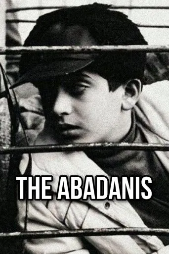 The Abadanis movie poster - Rated 5/10