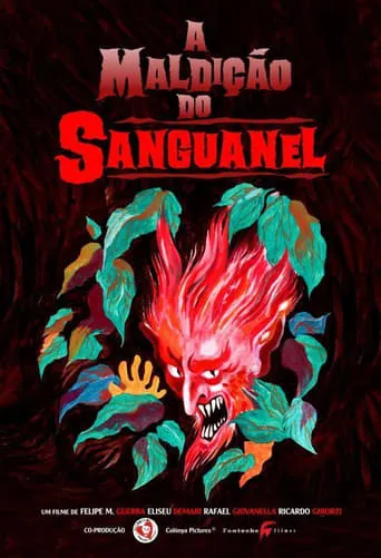 The Curse of Sanguanel movie poster - Rated 1/10