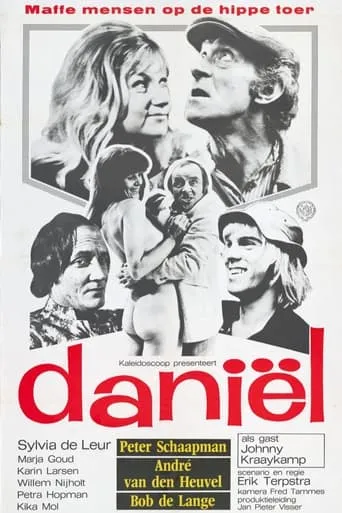 Daniël movie poster - Rated 3.5/10