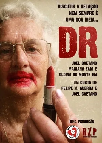 D.R. movie poster - Entertainment content