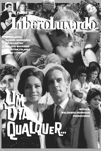 Um Dia Qualquer... movie poster - Rated 7/10