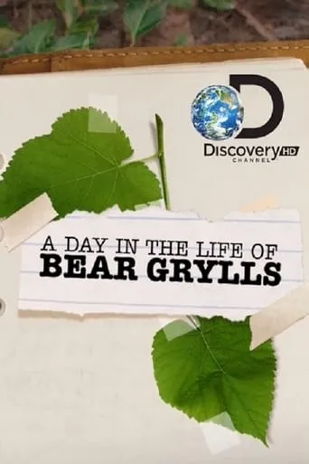 A Day in the Life of Bear Grylls movie poster - Entertainment content