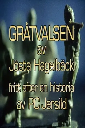 Gråtvalsen movie poster - Rated 8/10