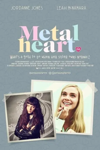 Metal Heart movie poster - Rated 6/10