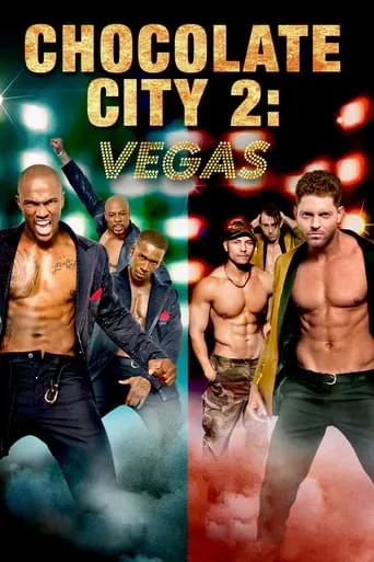 Chocolate City: Vegas Strip movie poster - Rated 5.8/10