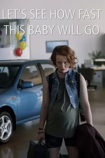 Let's See How Fast This Baby Will Go movie poster - Entertainment content