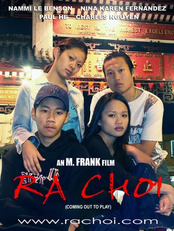Ra Choi movie poster - Entertainment content