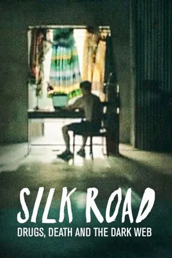 Silk Road: Drugs, Death and the Dark Web movie poster - Rated 7.7/10