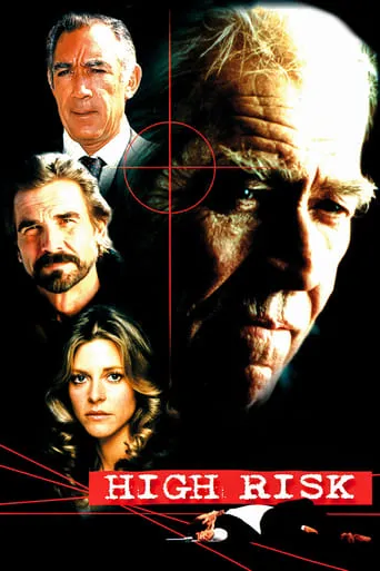 High Risk movie poster - Rated 5.8/10
