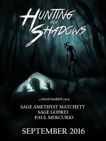 Hunting for Shadows movie poster - Rated 4.5/10