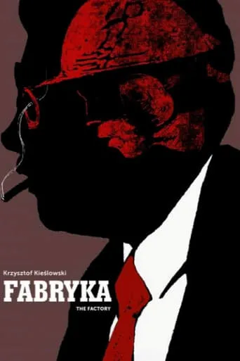 Factory movie poster - Rated 5.6/10