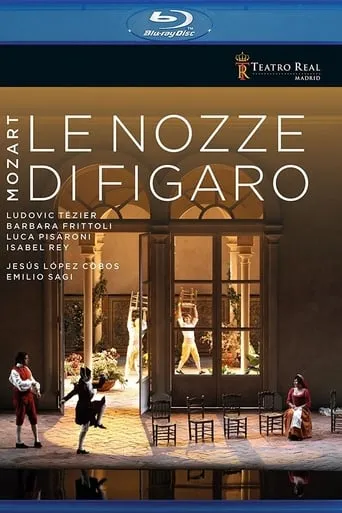 Le Nozze di Figaro movie poster - Entertainment content