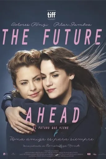 The Future Ahead movie poster - Rated 5.9/10