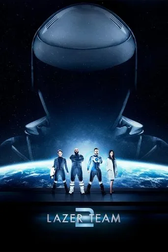 Lazer Team 2 movie poster - Rated 5.7/10