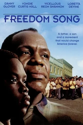 Freedom Song movie poster - Rated 5.5/10