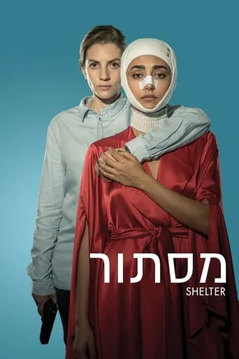 Shelter movie poster - Rated 5.5/10