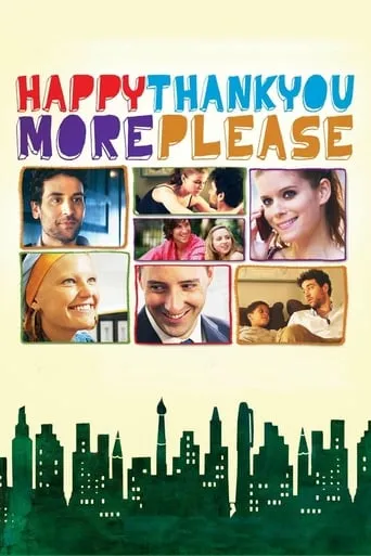 Happythankyoumoreplease TV series poster - Rated 6.533/10