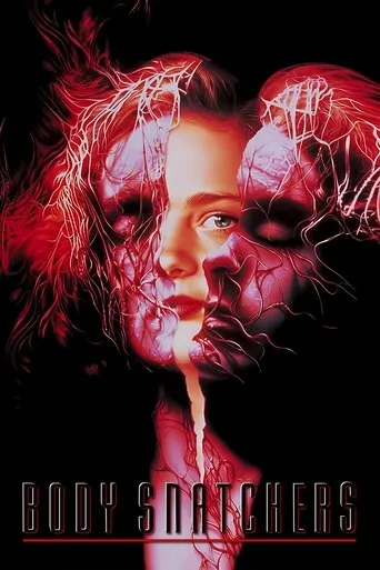 Body Snatchers movie poster - Rated 6.138/10
